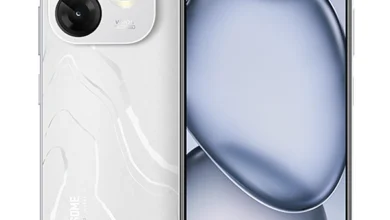 Itel A80 Glacier White