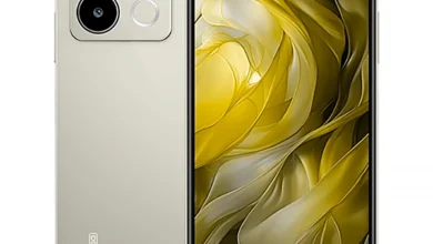 Lava Blaze 3 5G Glass Gold