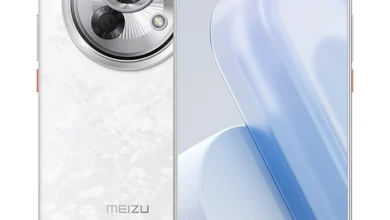 Meizu Lucky 08 White