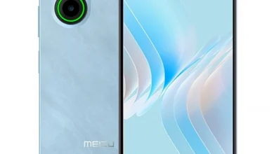 Meizu Note 21 Pro Bay Blue