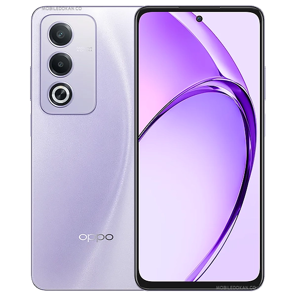 Oppo A80 Moonlight Purple