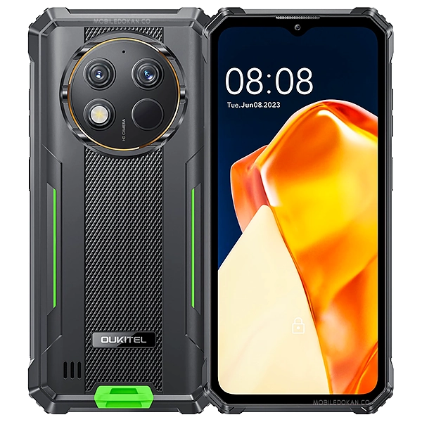 Oukitel G1 Green
