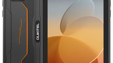 Oukitel RT3 Pro Orange