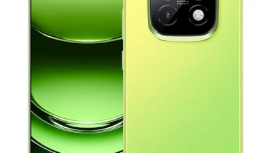 Realme Narzo 70 Turbo Green