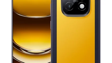 Realme Narzo 70 Turbo Yellow
