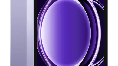 Realme Pad 2 Lite Nebula Purple