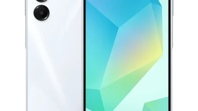 Samsung Galaxy A16 5G Light Gray