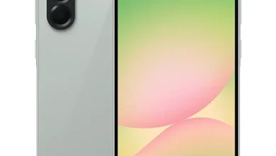 Samsung Galaxy A56 Green