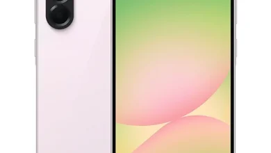 Samsung Galaxy A56 Pink