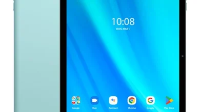 Umidigi G9 Tab Lake Green