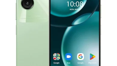 Umidigi G9A Lake Green