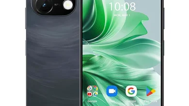 Umidigi G9C Rock Black