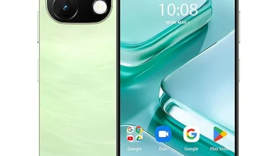 Umidigi G9T Grass Green
