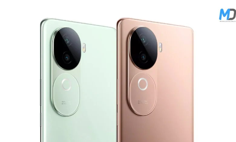 Vivo V40e Launches with a Stunning Design and Dimensity 7300