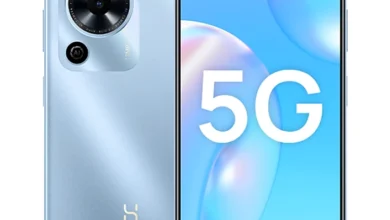 Wiko Hi Enjoy 70 Ice Blue