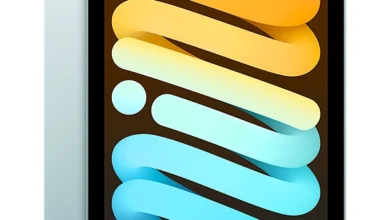 Apple iPad mini (2024) Blue