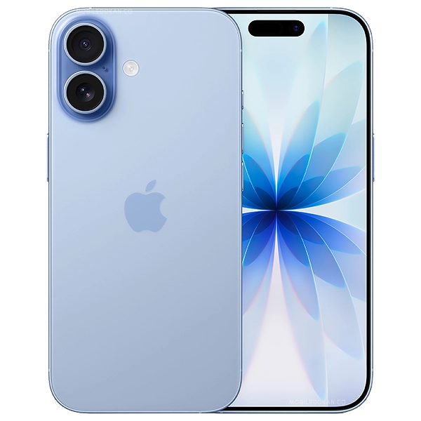 Apple iPhone 17 Mist Blue