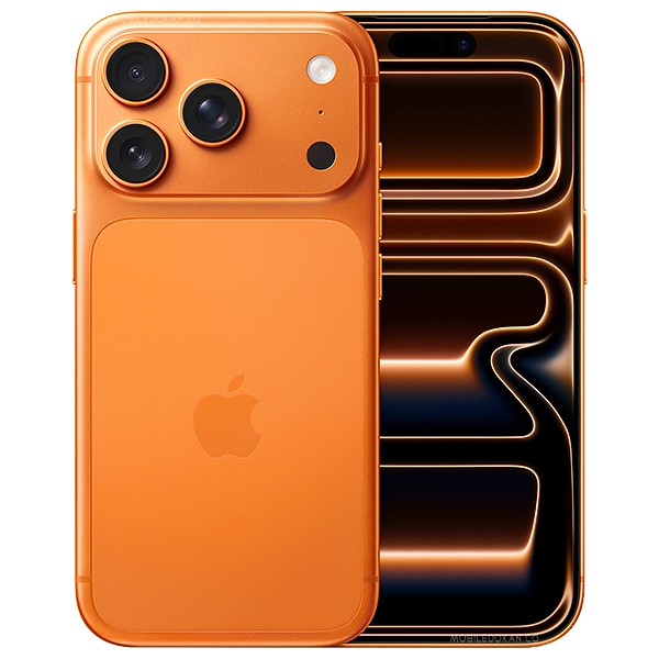Apple iPhone 17 Pro Cosmic Orange