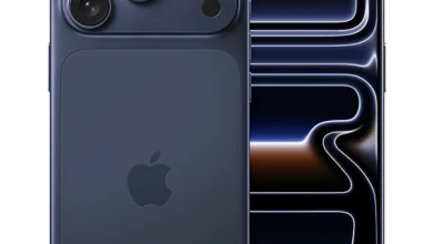 Apple iPhone 17 Pro Deep Blue