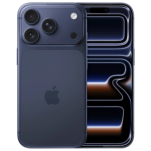 Apple iPhone 17 Pro Deep Blue