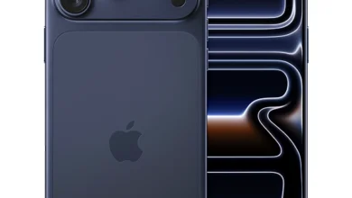 Apple iPhone 17 Pro Max Deep Blue