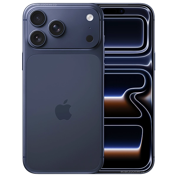 Apple iPhone 17 Pro Max Deep Blue