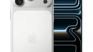 Apple iPhone 17 Pro Silver