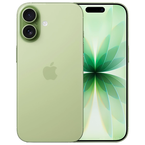 Apple iPhone 17 Sage