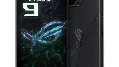 Asus ROG Phone 9 Phantom Black 2