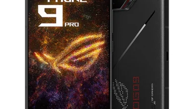Asus ROG Phone 9 Pro Phantom Black 2