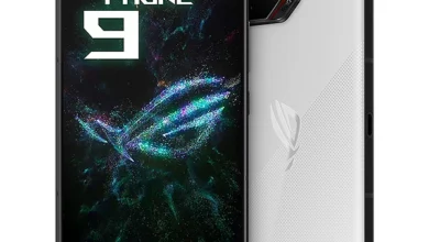 Asus ROG Phone 9 Storm White 2