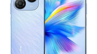 Blackview Shark 9 Blue