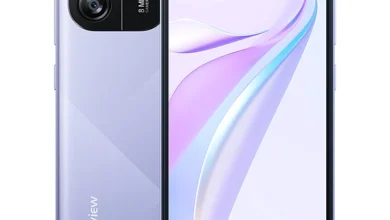 Blackview Wave 6C Purple