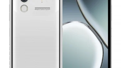 Doogee Blade10 Max Silver