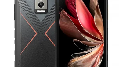 Doogee Blade10 Pro Red