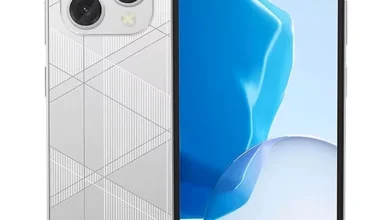 Doogee N55 Plus Lightweave Silver