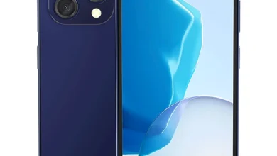 Doogee N55 Pro Dark Blue