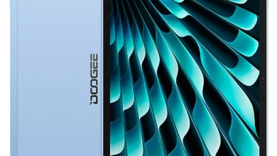 Doogee T40 Pro Blue