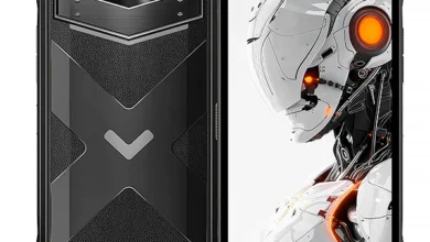 Doogee V Max Pro Black