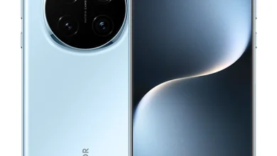 Honor Magic7 Pro Blue