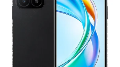 Honor X5b Midnight Black