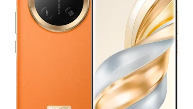 Honor X60 Pro Orange