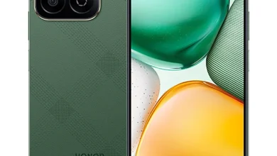 Honor X7c Green