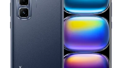 Infinix Hot 50 Pro Plus 4G Sleek Black