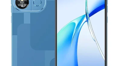 Oukitel C57 Pro Blue