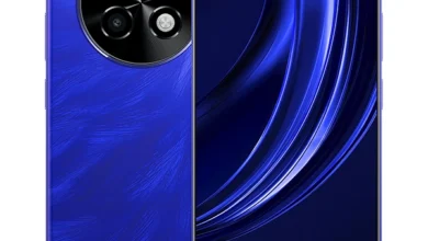 Realme P1 Speed Brushed Blue