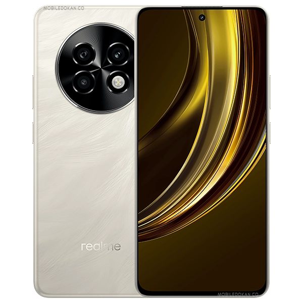 Realme P1 Speed Textured Titanium