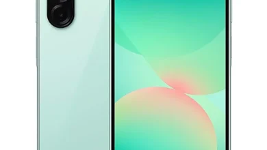 Samsung Galaxy A26 Mint