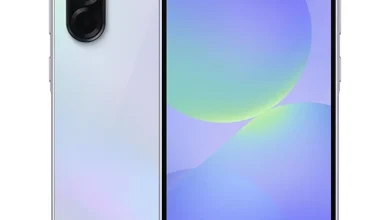 Samsung Galaxy A36 Gray