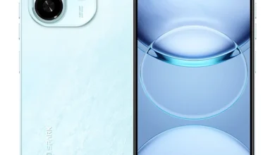 Tecno Spark 30C 5G Azure Sky